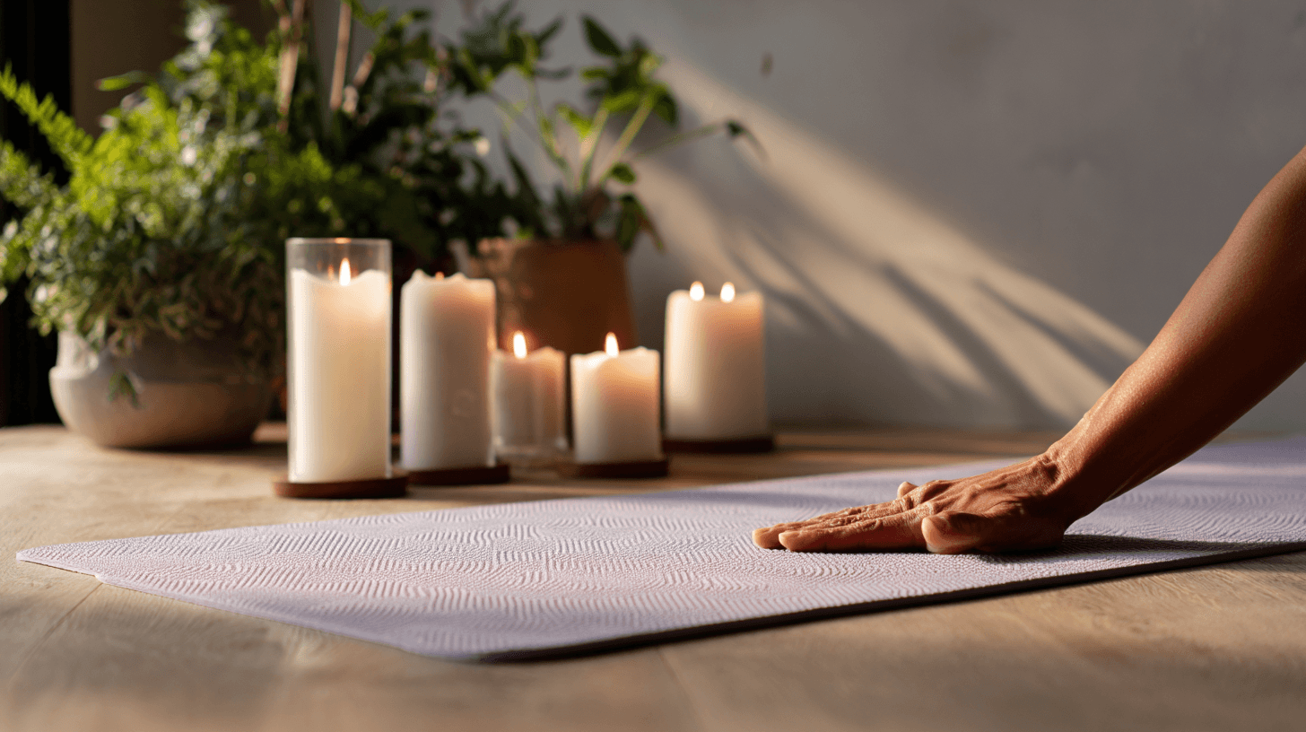 Incorporating mindfulness into stretching for fibromyalgia