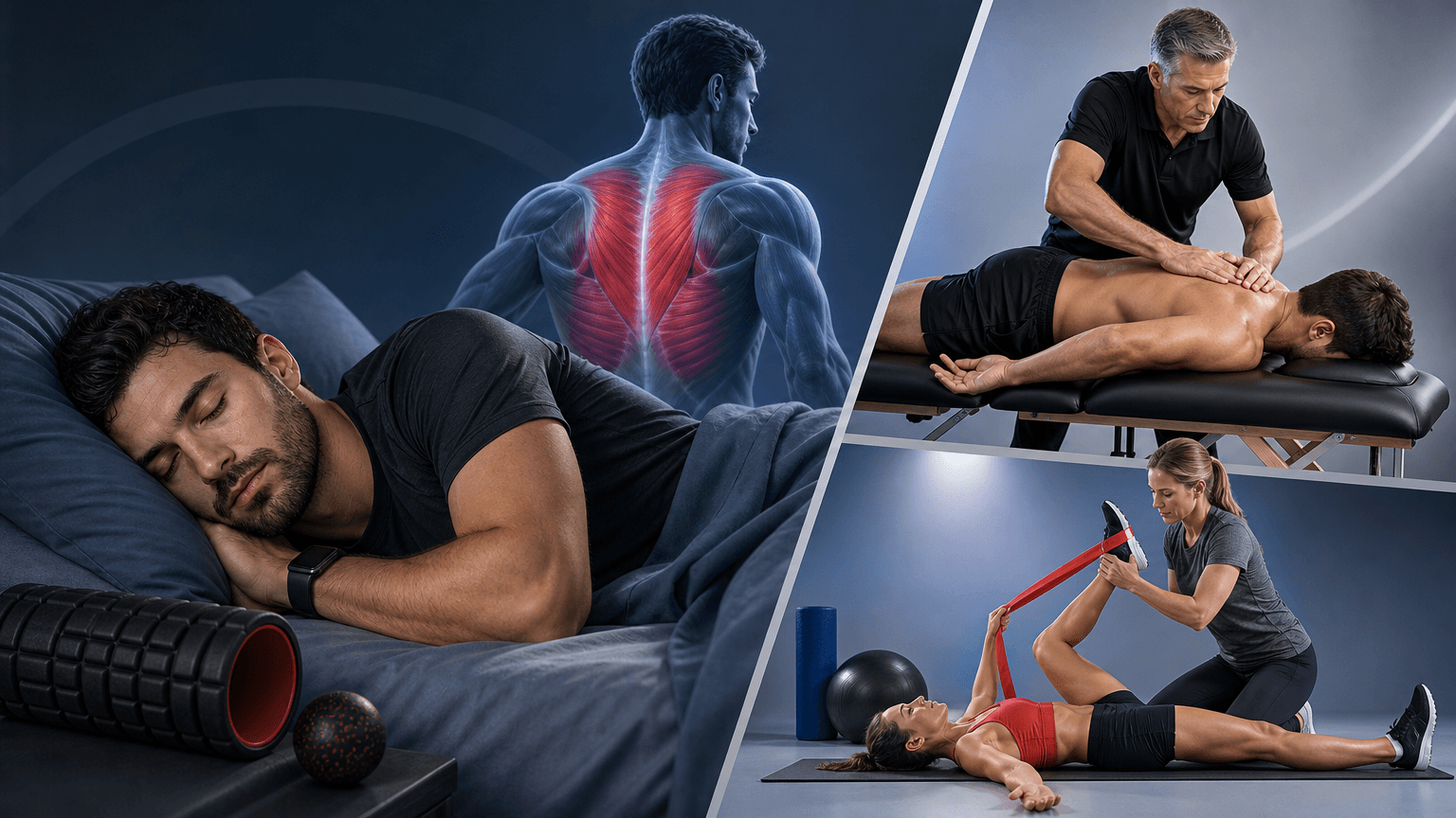 Sleep and its impact on athlete recovery
