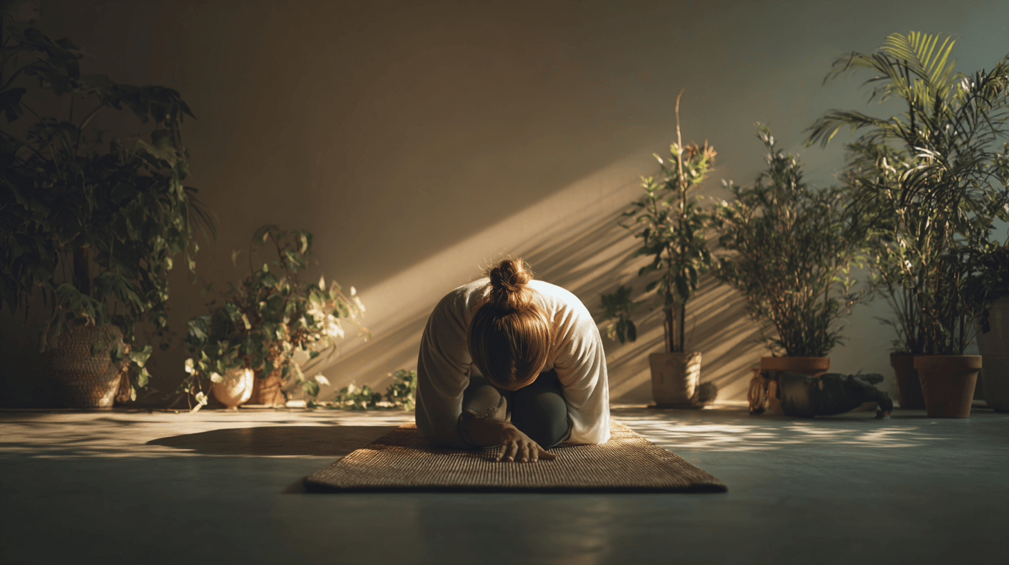 Stretching for better circulation in fibromyalgia patients