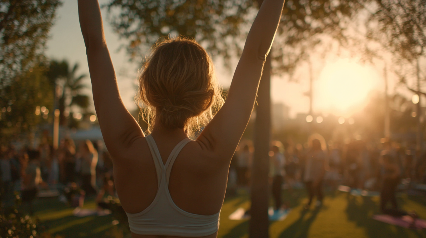 The best timing for stretching exercises in fibromyalgia